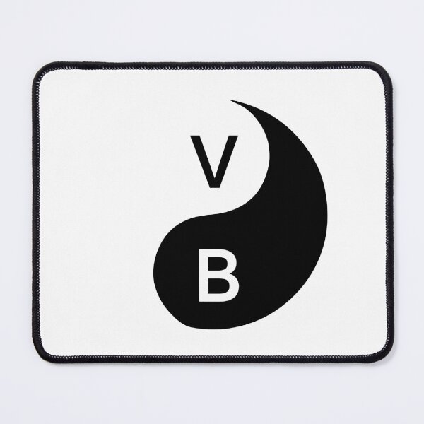 Item preview, Viagra Boys Merch Black And White Logo designed and sold by RommaniShop.