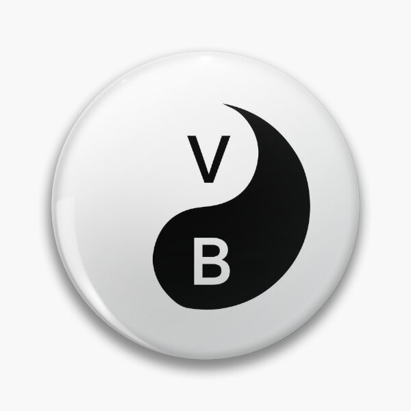Item preview, Viagra Boys Merch Black And White Logo designed and sold by RommaniShop.