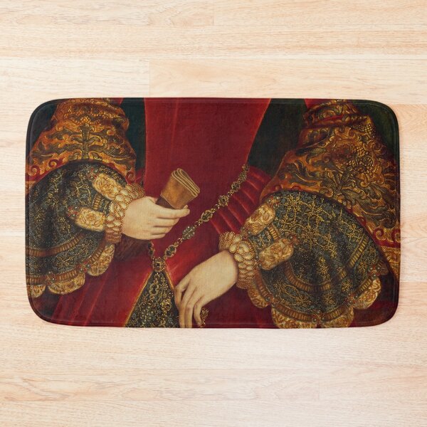 Item preview, Opulent elaborately embroidered Historical Fashion costume detail designed and sold by Glimmersmith.