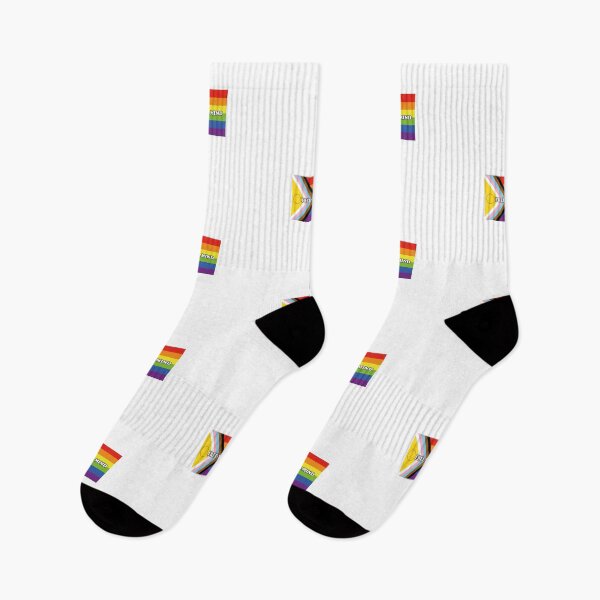 Item preview, Inclusive Pride Progress Flag FREE YOUR MIND designed and sold by Inspirationmotivation.