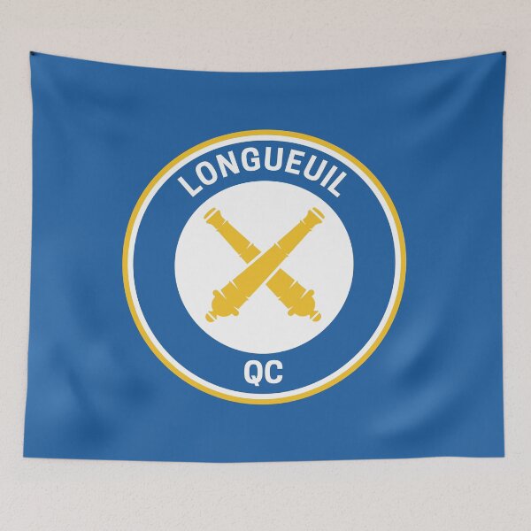 Item preview, Vintage Longueuil Quebec designed and sold by fearcity.