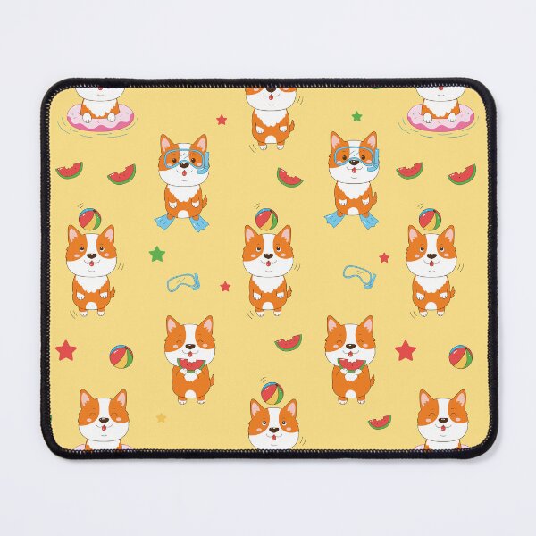 Item preview, Jolly corgis For Summer Time designed and sold by pretty-os.