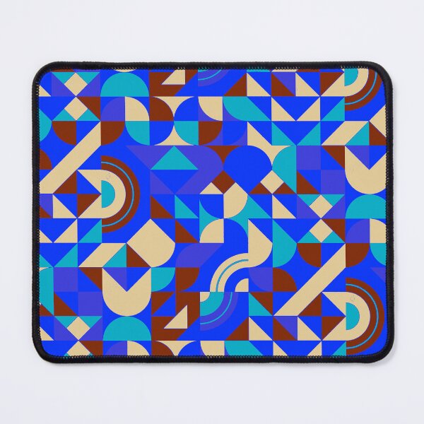 Item preview, geometric colorful patterns conceptual Art - Abstract Neo Geo graphic design designed and sold by Design Repo.