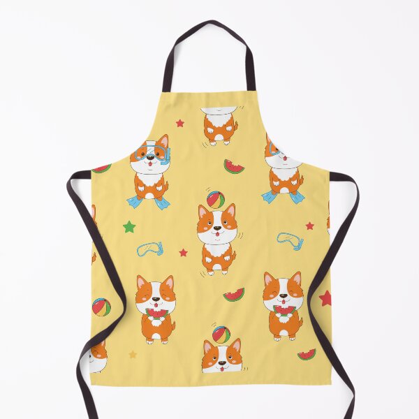 Item preview, Jolly corgis For Summer Time designed and sold by pretty-os.