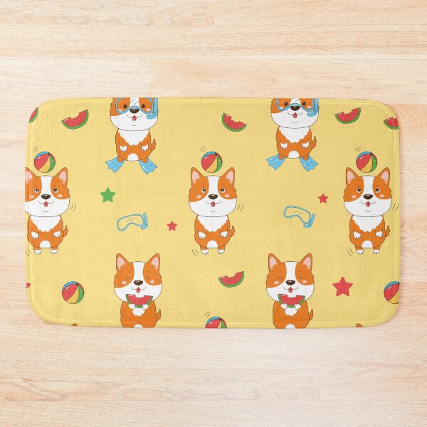 Item preview, Jolly corgis For Summer Time designed and sold by pretty-os.