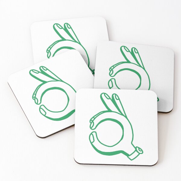 Item preview, A-OK designed and sold by TibbageHoller.