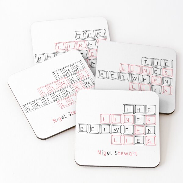Item preview, The Lines Between Lies designed and sold by Viv Ainslie.