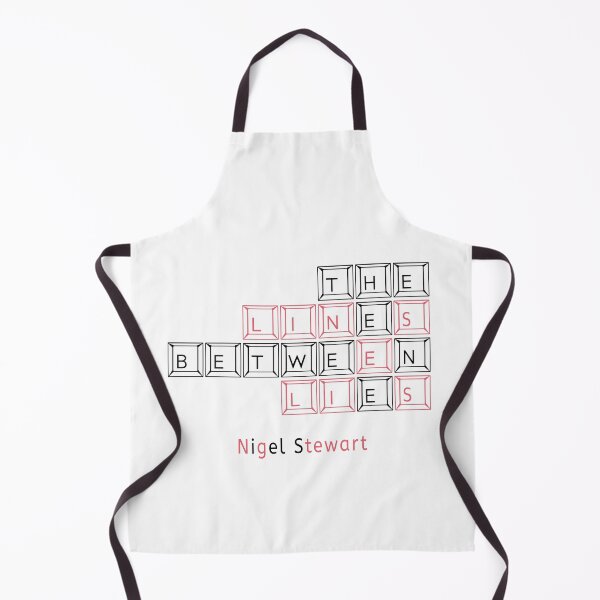 Item preview, The Lines Between Lies designed and sold by Viv Ainslie.