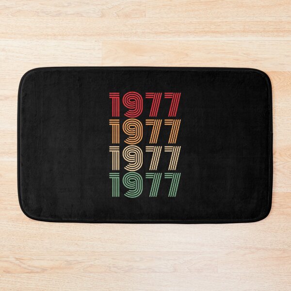 Item preview, 1977 birthday designed and sold by itsRIS-store.
