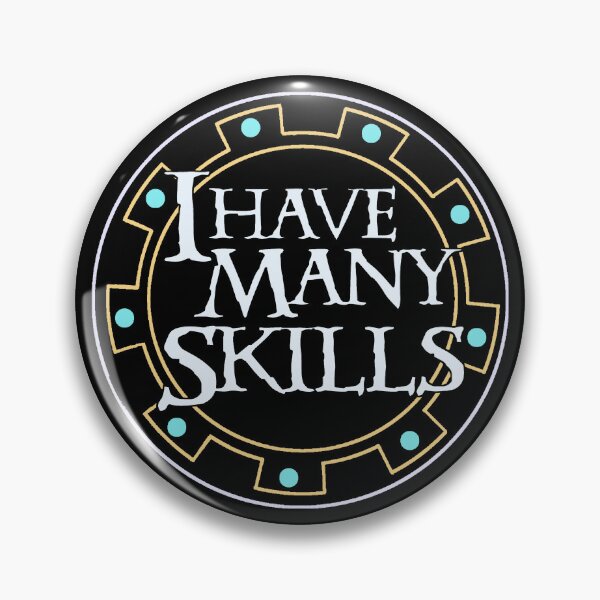 Item preview, I have many skills designed and sold by Kiluvi.