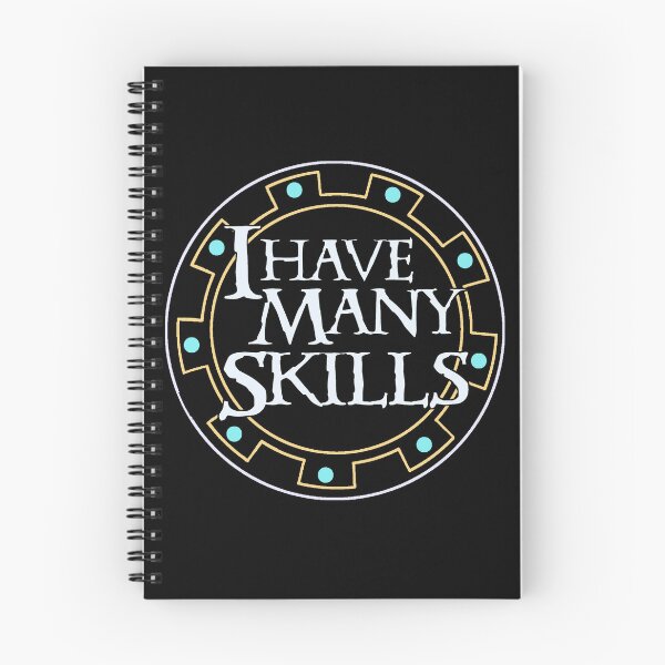 Item preview, I have many skills designed and sold by Kiluvi.