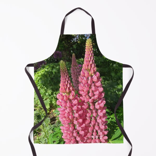 Item preview, Lupins in Sunshine designed and sold by Violaman.