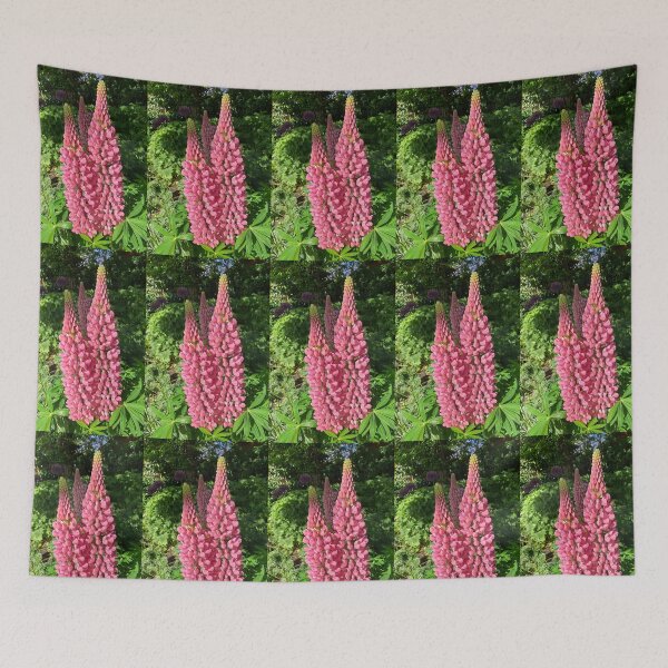 Item preview, Lupins in Sunshine designed and sold by Violaman.