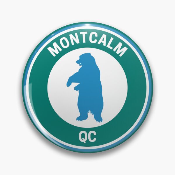 Item preview, Vintage Montcalm Quebec designed and sold by fearcity.