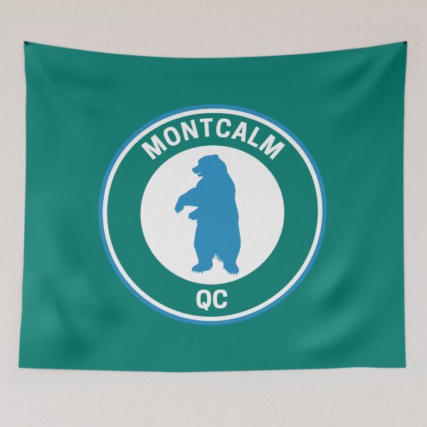 Item preview, Vintage Montcalm Quebec designed and sold by fearcity.