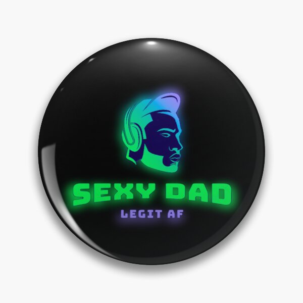 Artikelvorschau, Sexy Papa Vatertag entworfen und verkauft von Boztik-Designs.