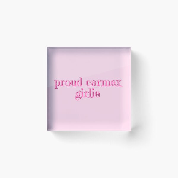 Item preview, Pink Proud Carmex Girlie designed and sold by Pink Ribbon.