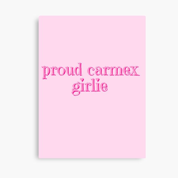 Item preview, Pink Proud Carmex Girlie designed and sold by Josie Myers.