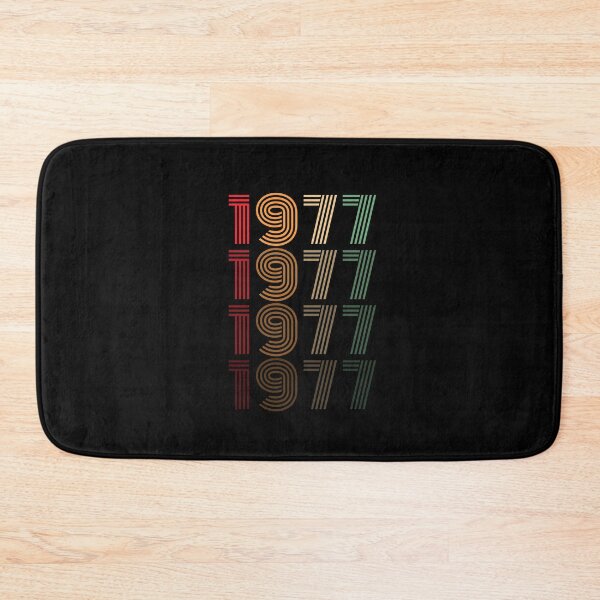 Item preview, 1977 birthday designed and sold by itsRIS-store.