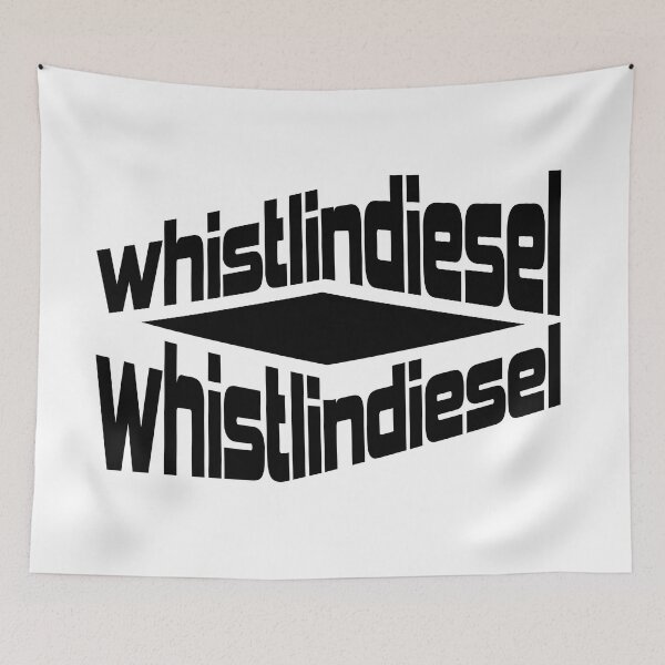 Item preview, whistlin diesel  designed and sold by designsmaster99.