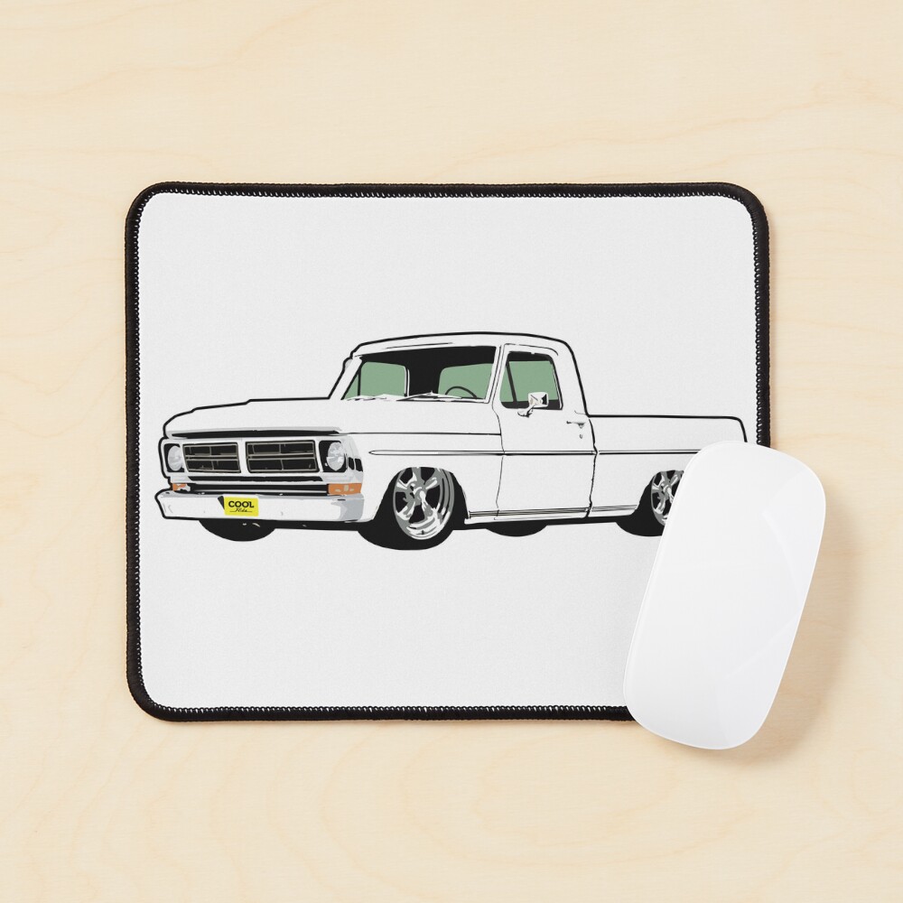 White 71-72 F Truck