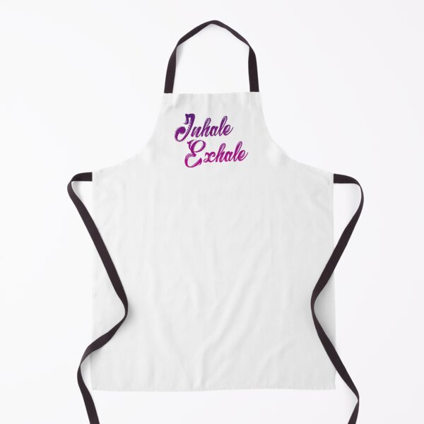 Item preview, Inhale Exhale (gradient) designed and sold by didijuca.