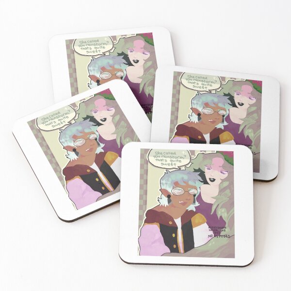 Item preview, Terra being annoying  designed and sold by Maine  & Mags.