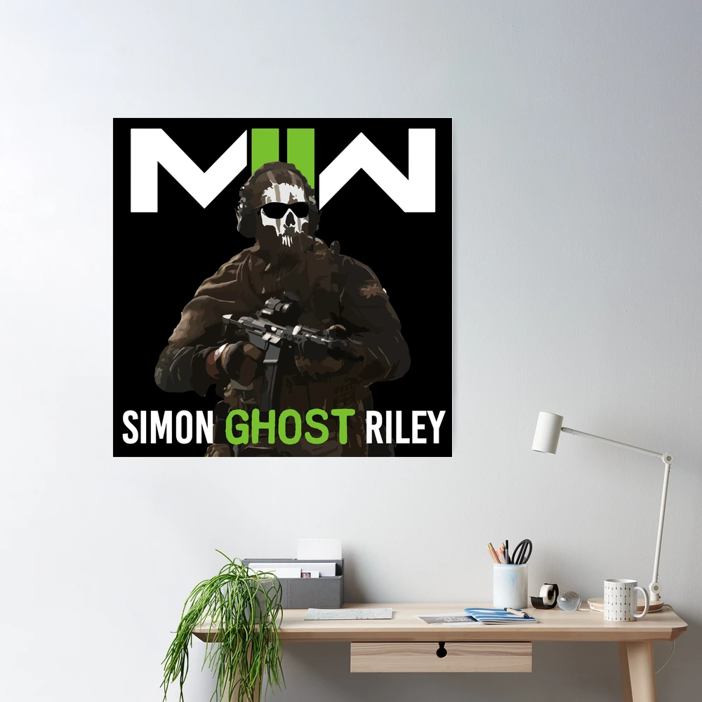 Poster Call of Duty Ghosts - profiles, Wall Art, Gifts & Merchandise