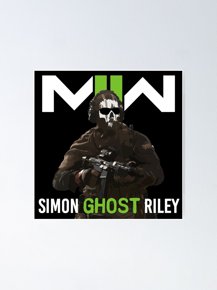 100+] Simon Ghost Riley Wallpapers