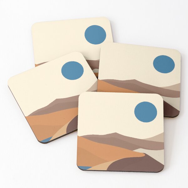 Item preview, Desert 01 designed and sold by Luli Reis.