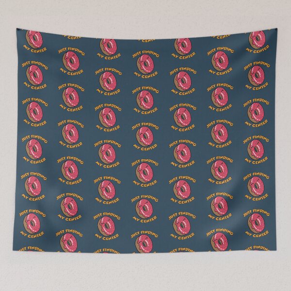 Item preview, Just finding my center designed and sold by Donutlovers.
