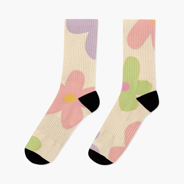 Item preview, Pastel Multi Flowers designed and sold by trendtiktok.