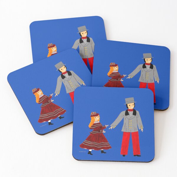 Item preview, Folklore of Lorraine, France designed and sold by Catherine Debusne.