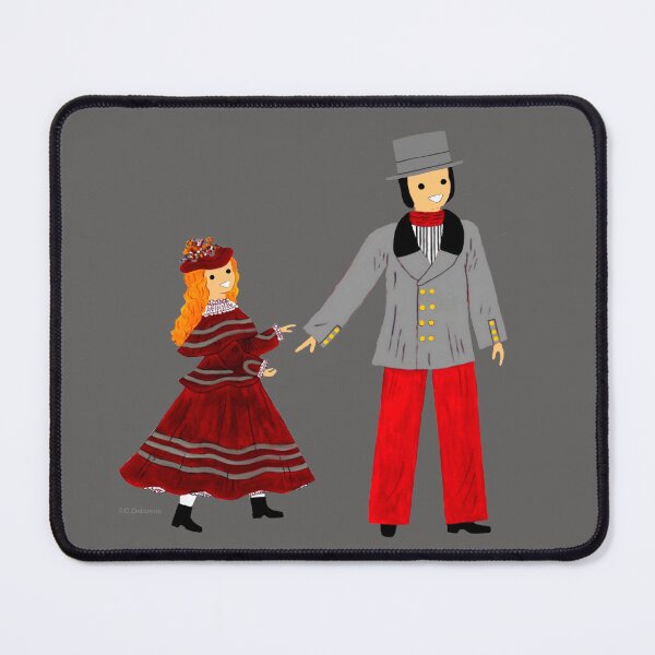 Item preview, Folklore of Lorraine, France designed and sold by Catherine Debusne.