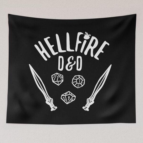 Item preview, Hellfire Club Logo  designed and sold by CamSkot.