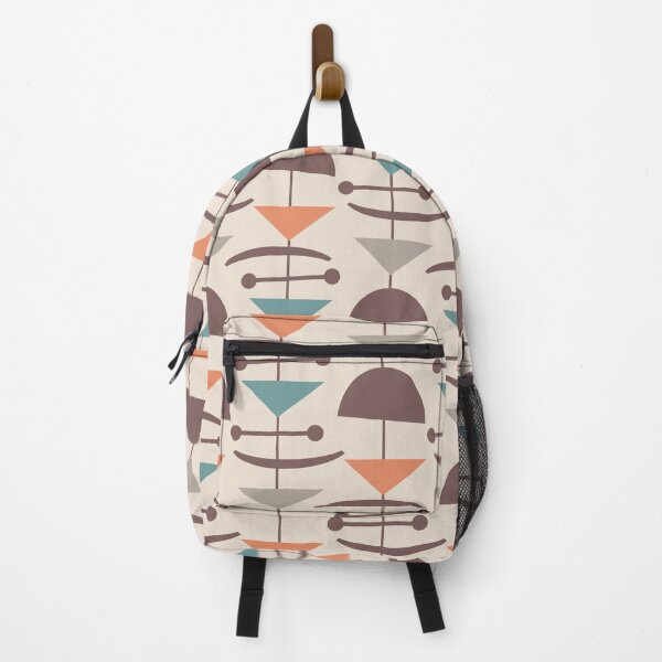 Item preview, Retro Mid Century Modern Abstract Mobile Pattern 883 designed and sold by tonymagnerart.