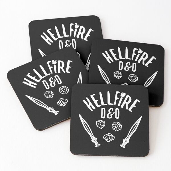 Item preview, Hellfire Club Logo  designed and sold by CamSkot.