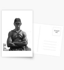 Africano Postcards