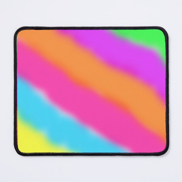 Item preview, Rainbow Tie Dye Stripe, Large Sized Non-Repeating Image designed and sold by Nicolette Olivier.