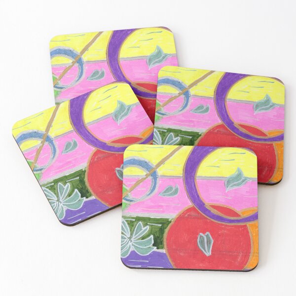Item preview, Dynamic Leaves designed and sold by WAE Center.
