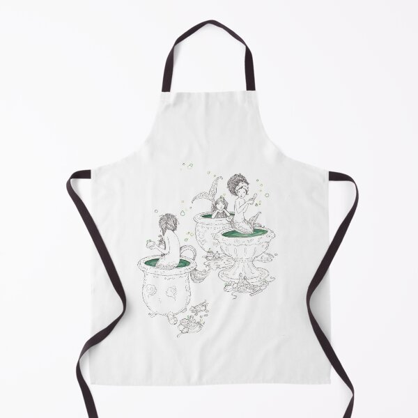 Item preview, bath mermaids designed and sold by Jessica Gadra.