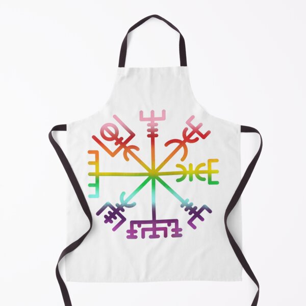 Item preview, PRIDE Vegvisir designed and sold by Dead1bird.