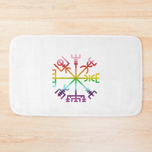 Item preview, PRIDE Vegvisir designed and sold by Dead1bird.