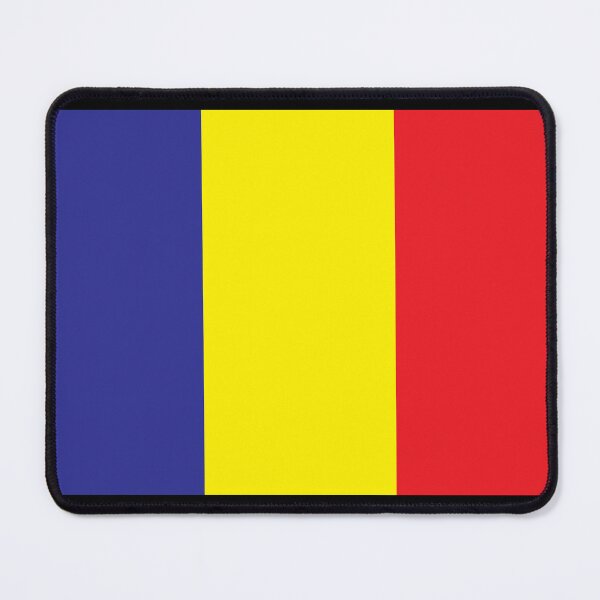 Item preview, National flag of Chad designed and sold by Dan-Barisi.