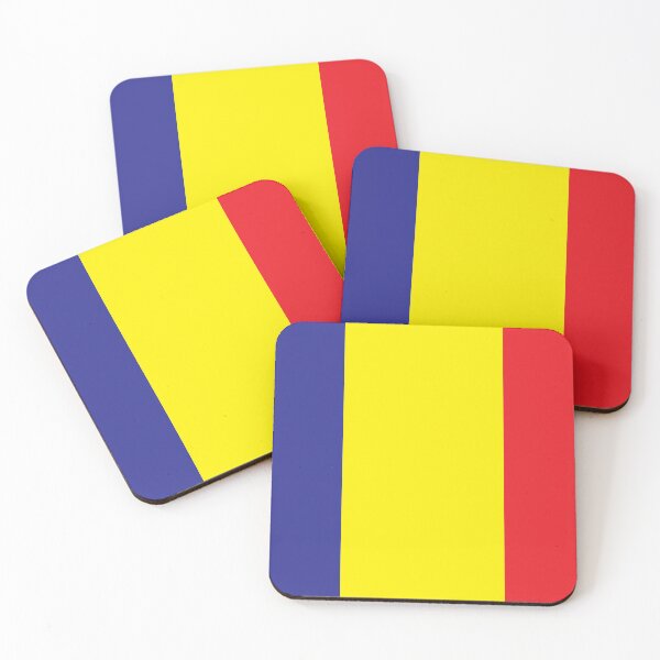 Item preview, National flag of Chad designed and sold by Dan-Barisi.