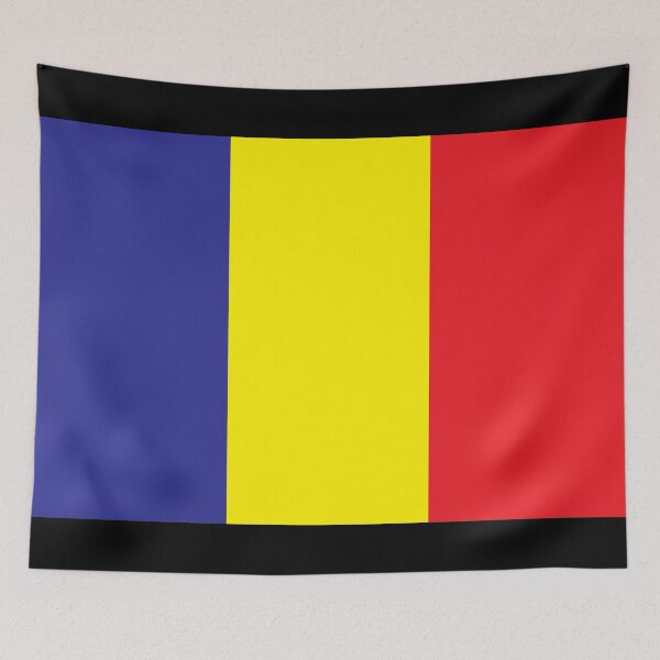 Item preview, National flag of Chad designed and sold by Dan-Barisi.