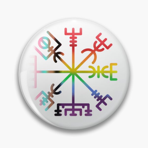 Item preview, PROGRESS Vegvisir designed and sold by Dead1bird.