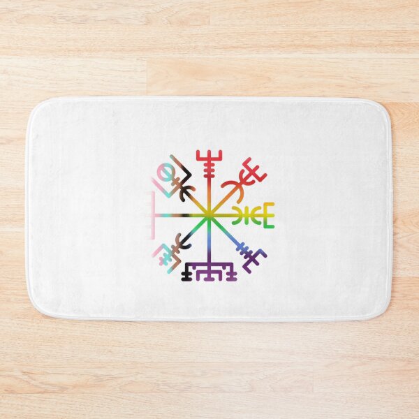 Item preview, PROGRESS Vegvisir designed and sold by Dead1bird.