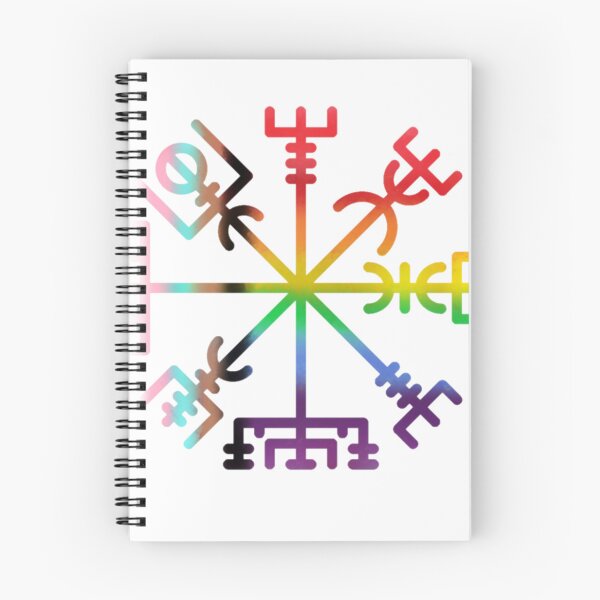 Item preview, PROGRESS Vegvisir designed and sold by Dead1bird.