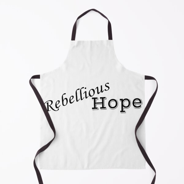 Item preview, rebellious hope designed and sold by HdanRDesign.